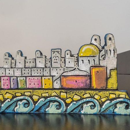 Terraza Estampa De Cadiz Leilighet Eksteriør bilde