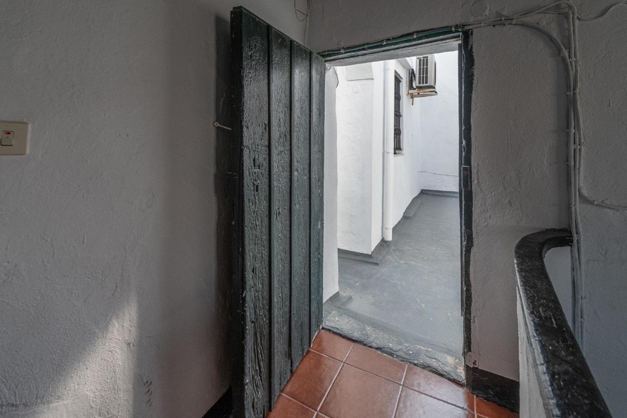 Terraza Estampa De Cadiz Leilighet Eksteriør bilde