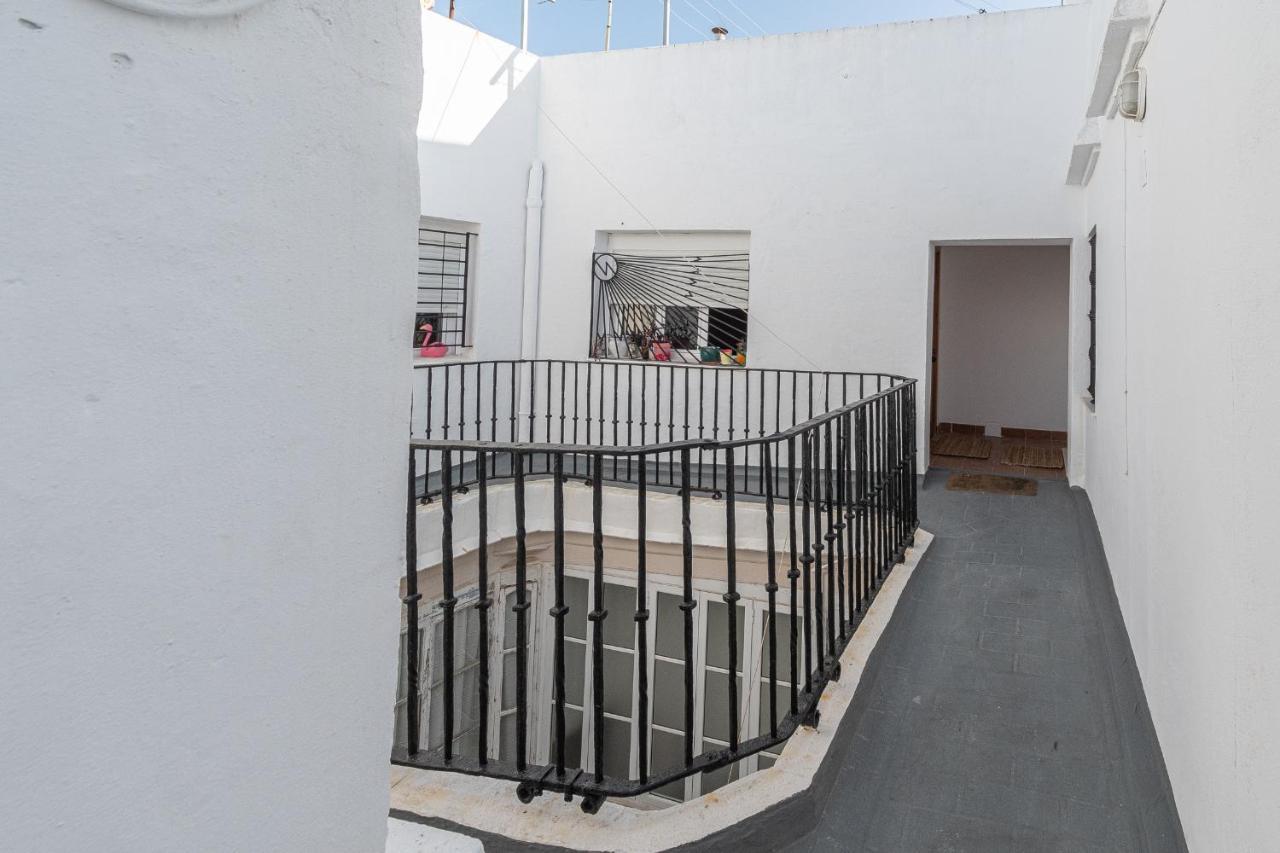 Terraza Estampa De Cadiz Leilighet Eksteriør bilde